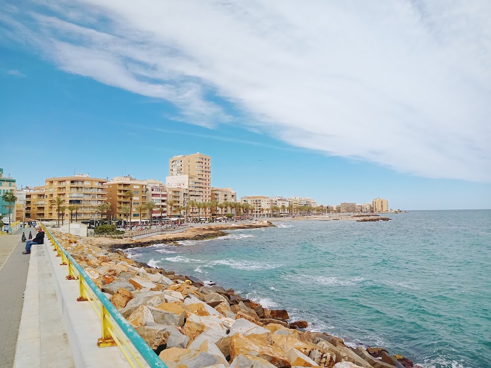 Playa del Cura