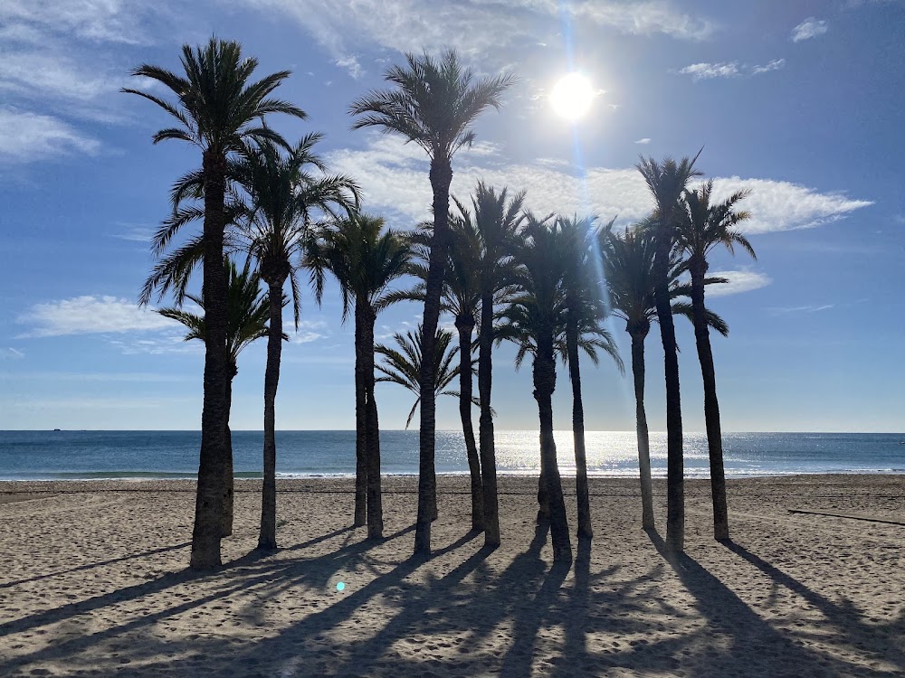 Platja de Villajoyosa