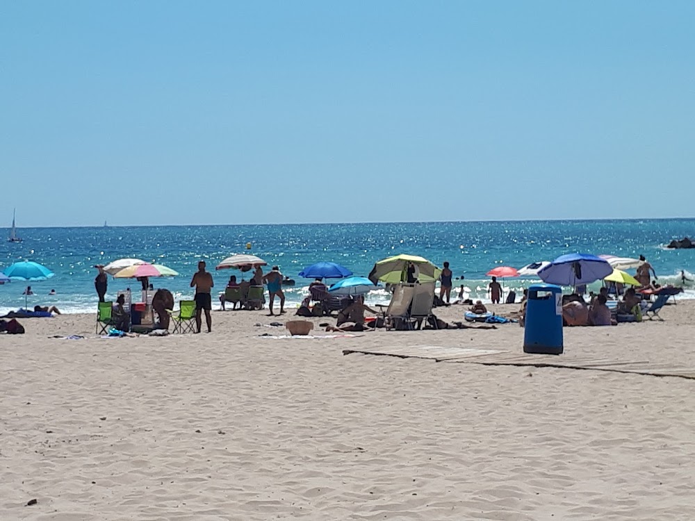Platja de Villajoyosa