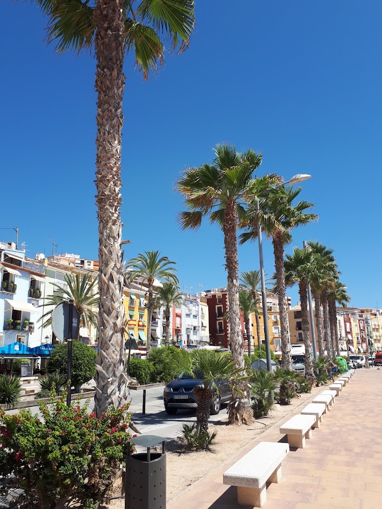 Platja de Villajoyosa
