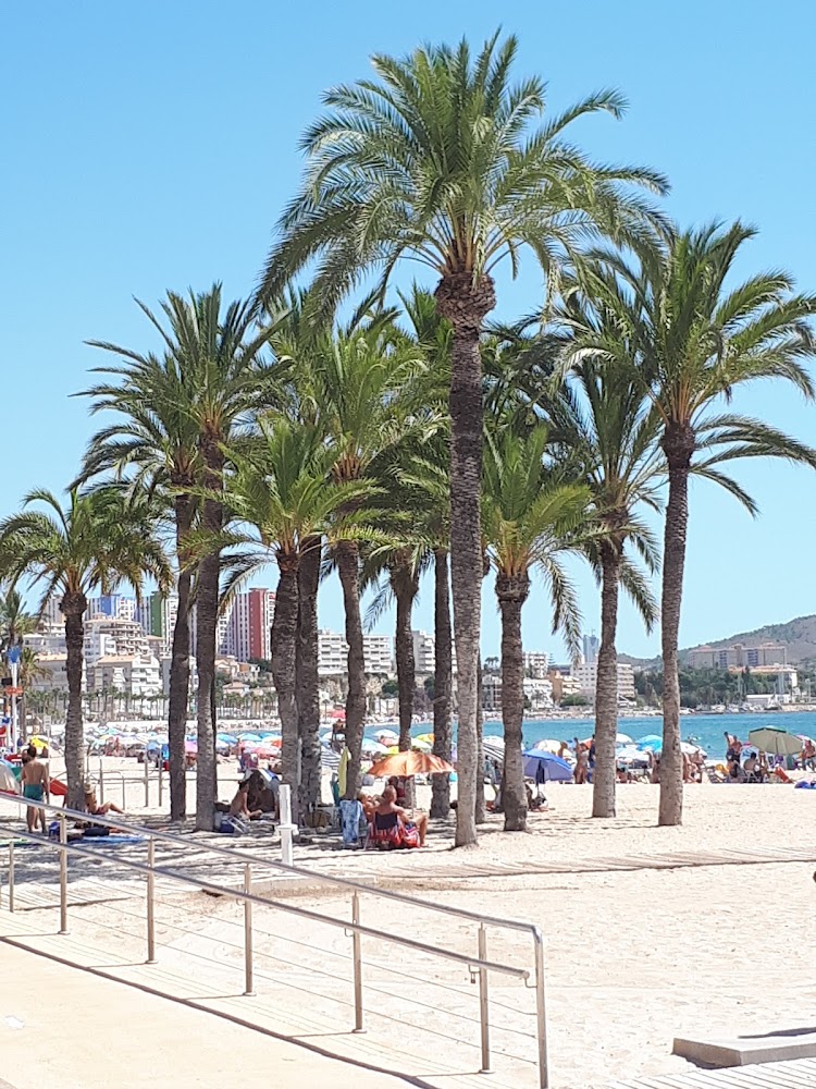 Platja de Villajoyosa