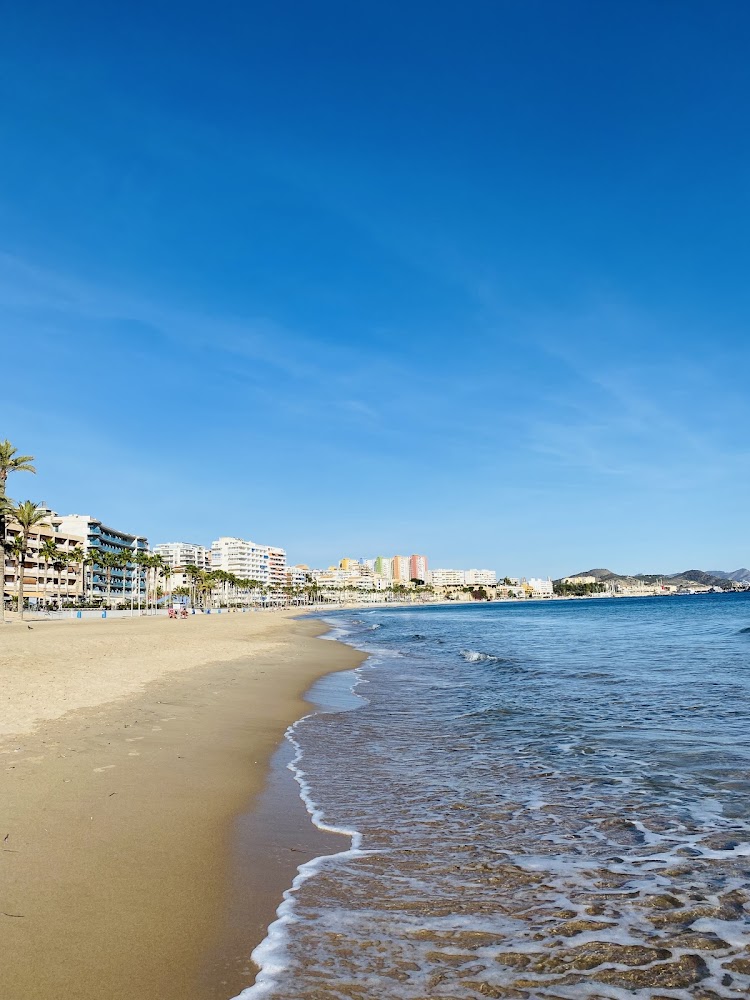 Platja de Villajoyosa