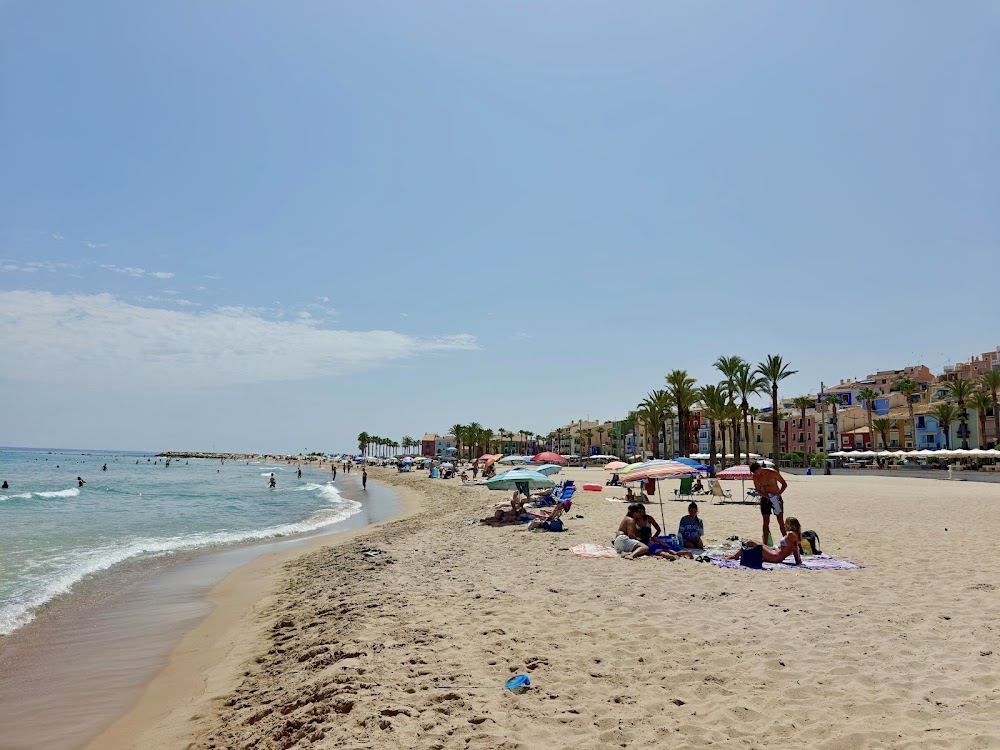 Platja de Villajoyosa