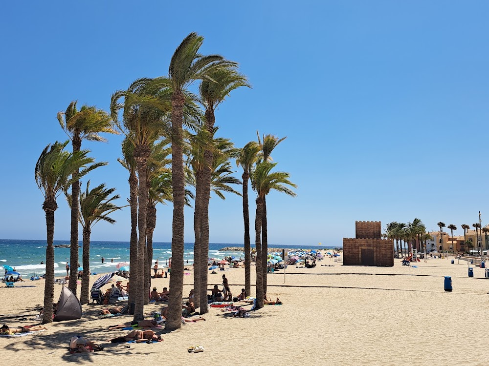Platja de Villajoyosa