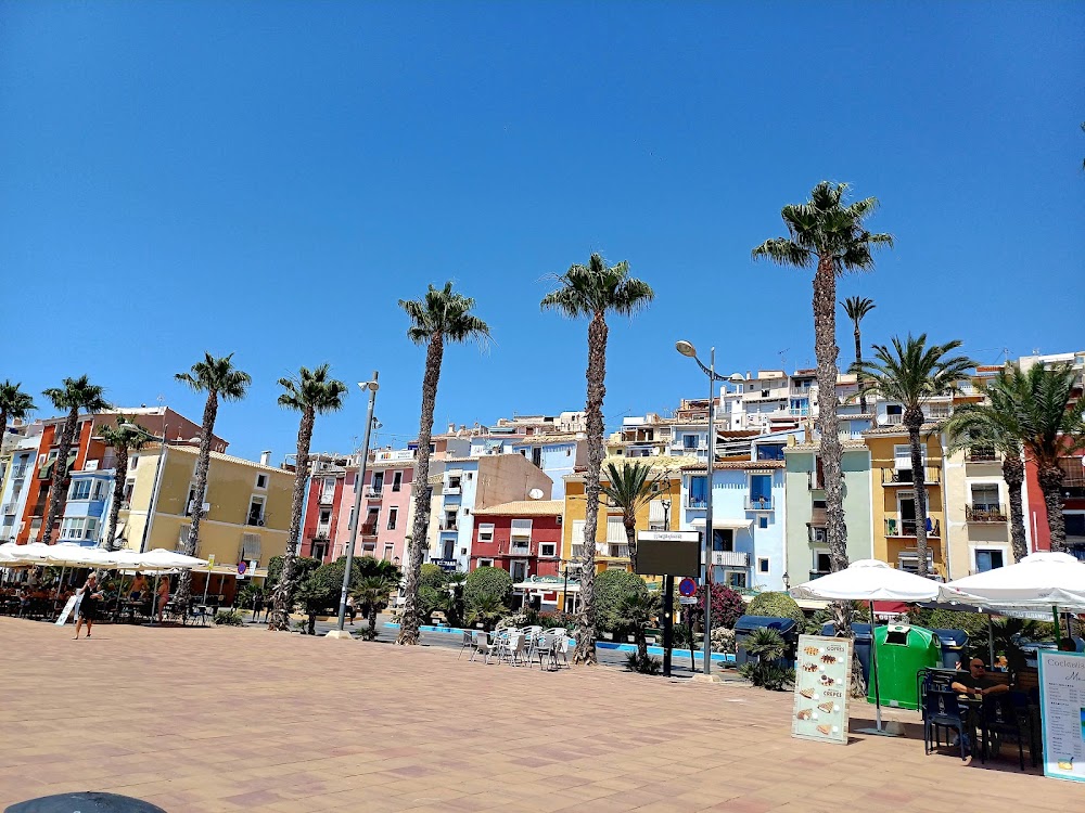Platja de Villajoyosa