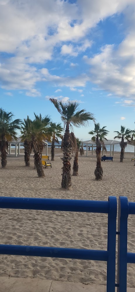 Playa del Postiguet
