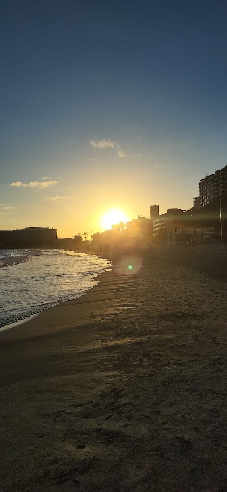 Playa del Postiguet