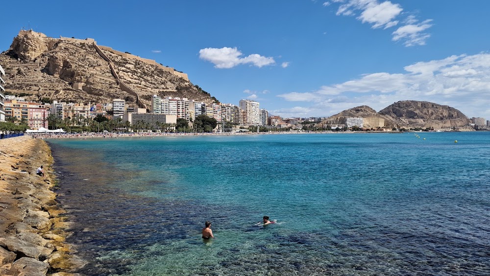Playa del Postiguet