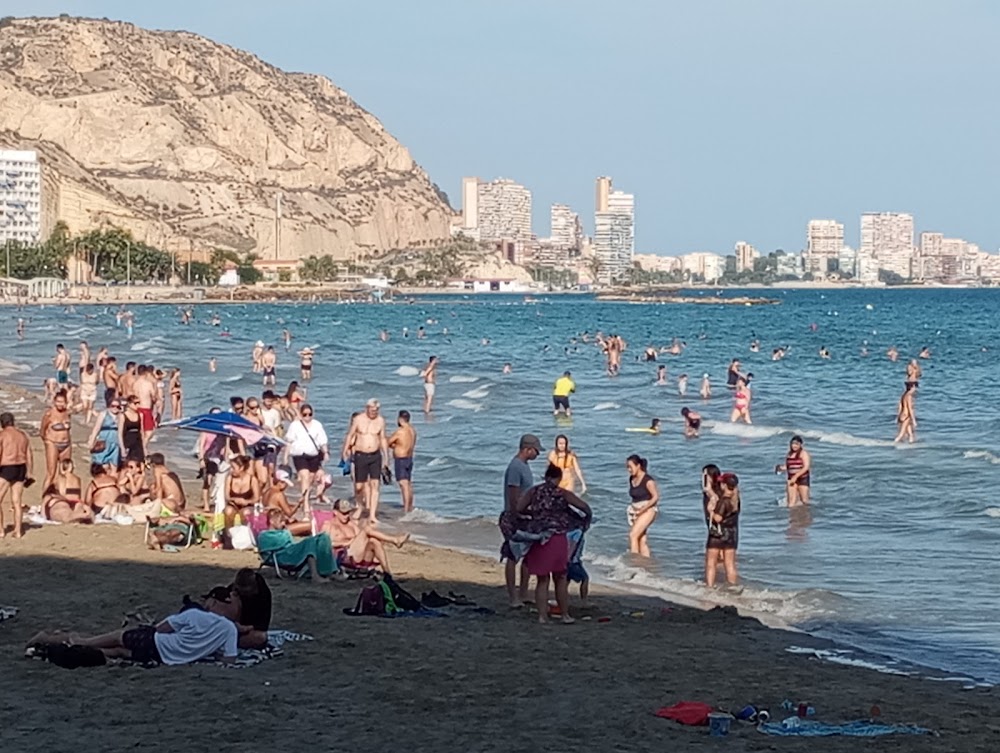 Playa del Postiguet
