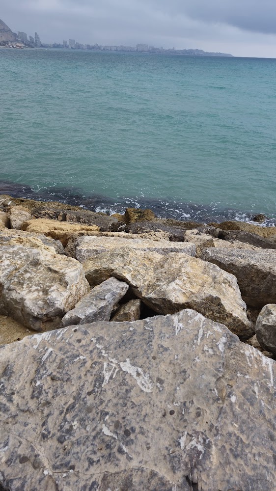 Playa del Postiguet