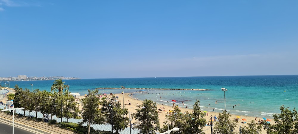 Playa del Postiguet