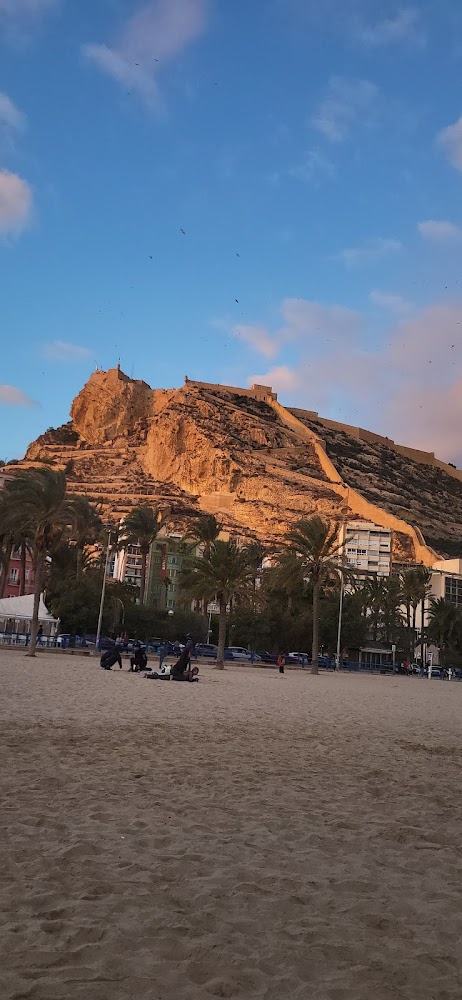 Playa del Postiguet