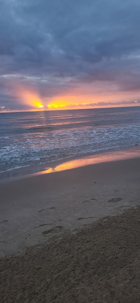 Playa del Postiguet