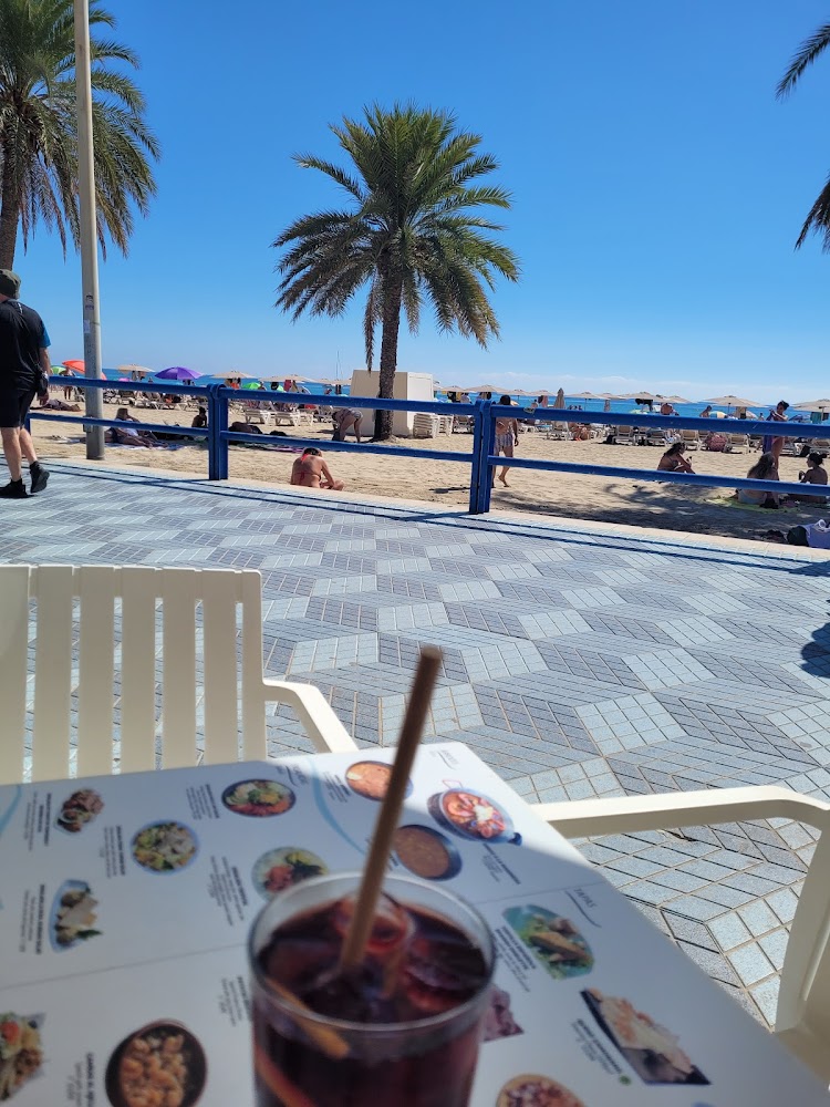 Playa del Postiguet