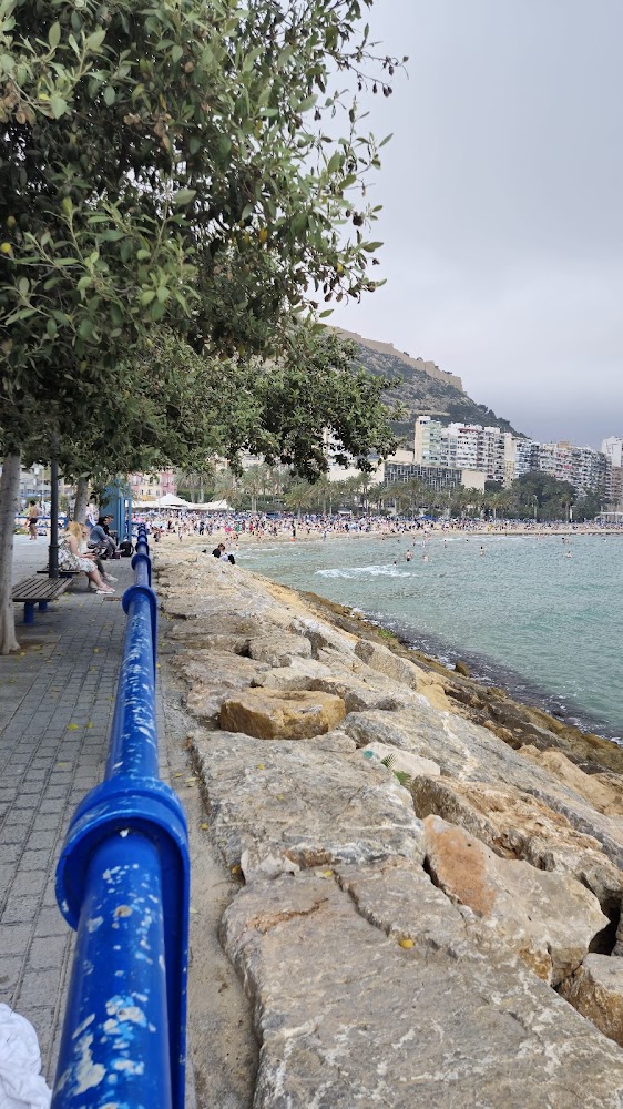 Playa del Postiguet