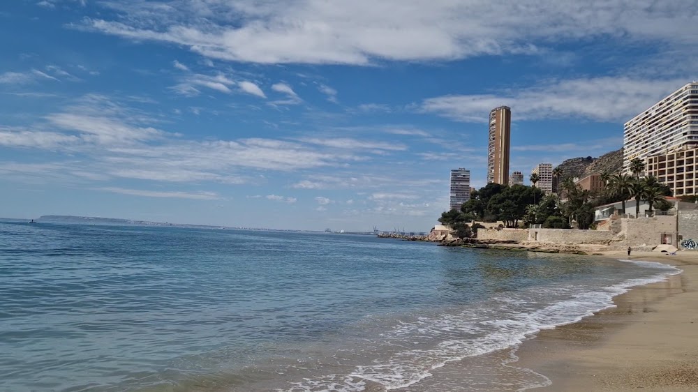 Playa de la Albufereta