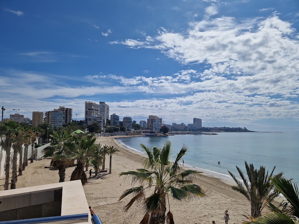 Playa de la Albufereta