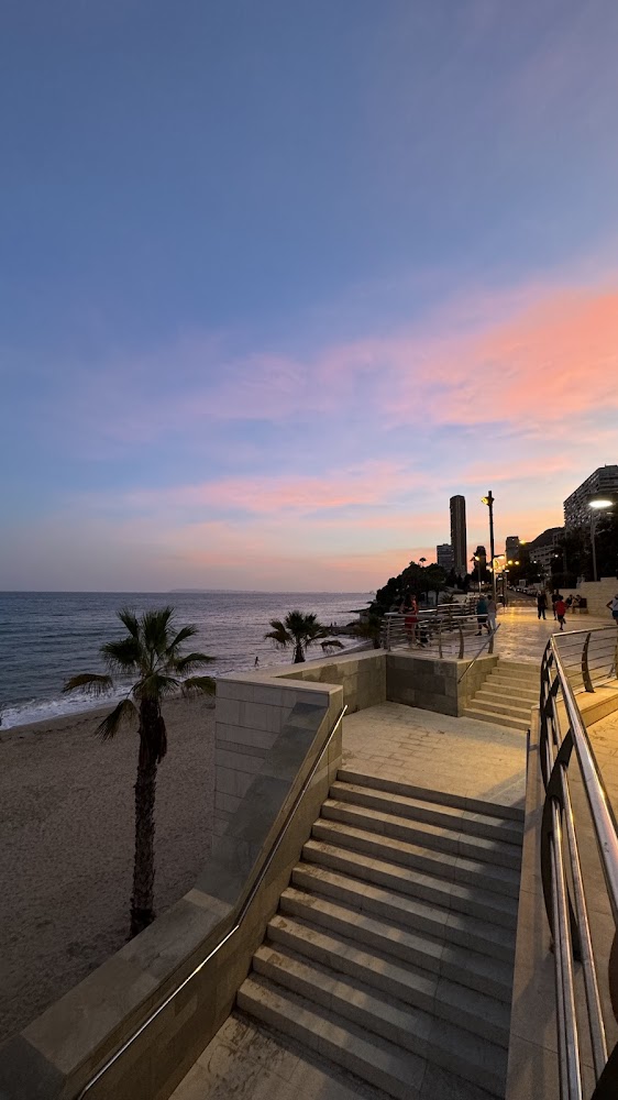 Playa de la Albufereta