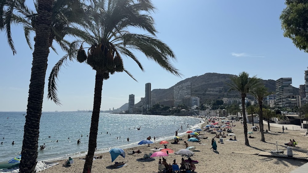 Playa de la Albufereta