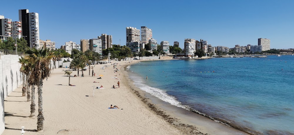 Playa de la Albufereta