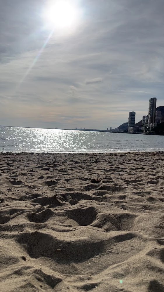 Playa de la Albufereta