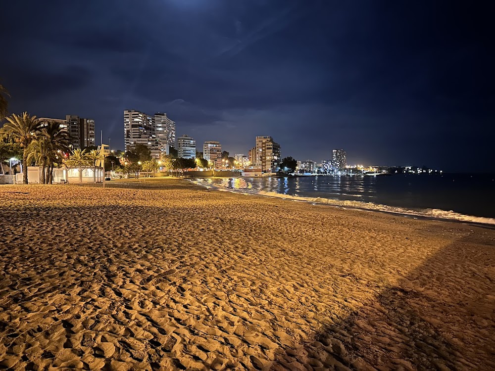 Playa de la Albufereta