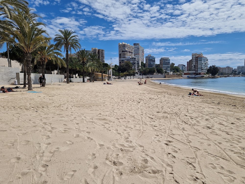 Playa de la Albufereta