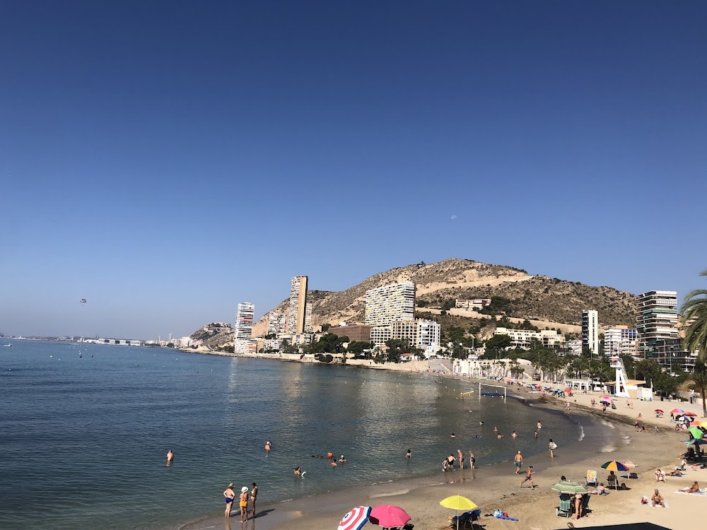 Playa de la Albufereta