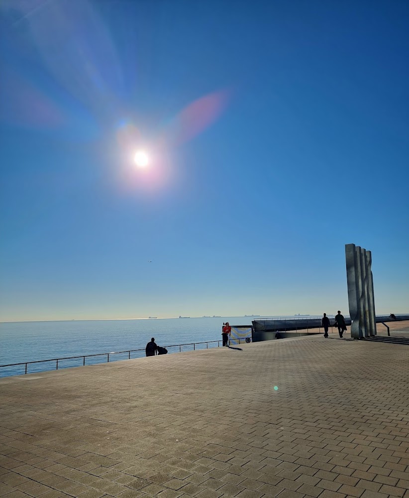 Playa de la Barceloneta