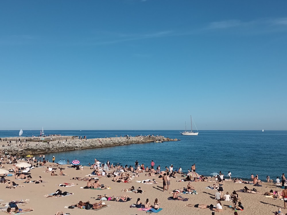 Playa de la Barceloneta