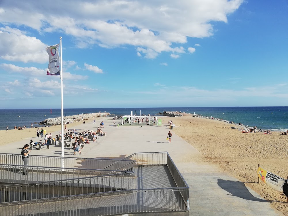 Playa de la Barceloneta