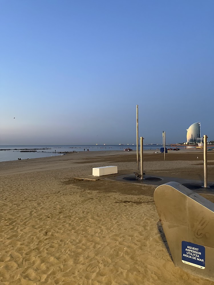 Playa de la Barceloneta