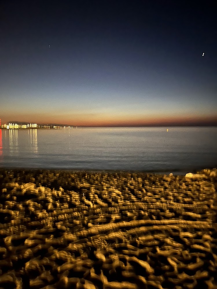 Playa de la Barceloneta