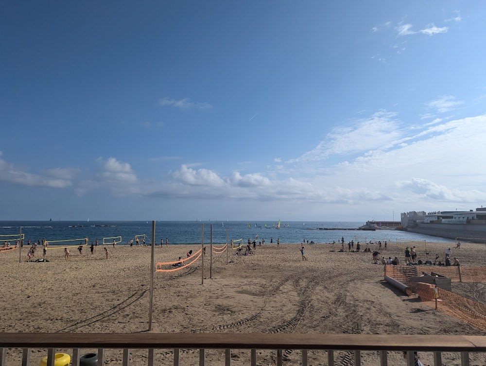 Playa de la Barceloneta