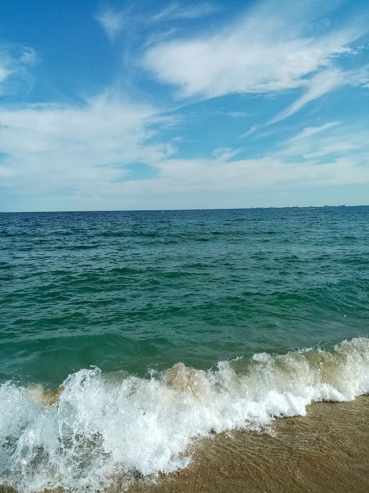 Playa de Bogatell