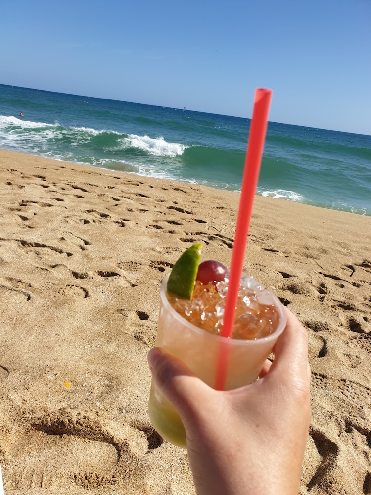 Playa de Bogatell