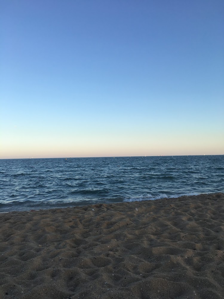Playa de Bogatell