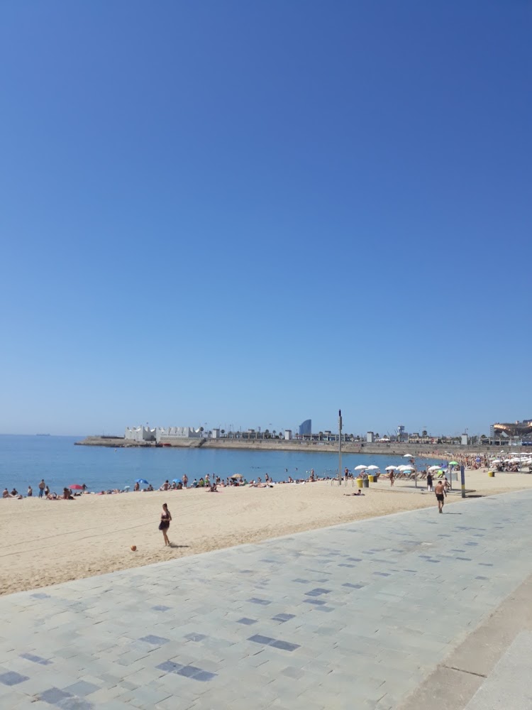 Playa de Bogatell