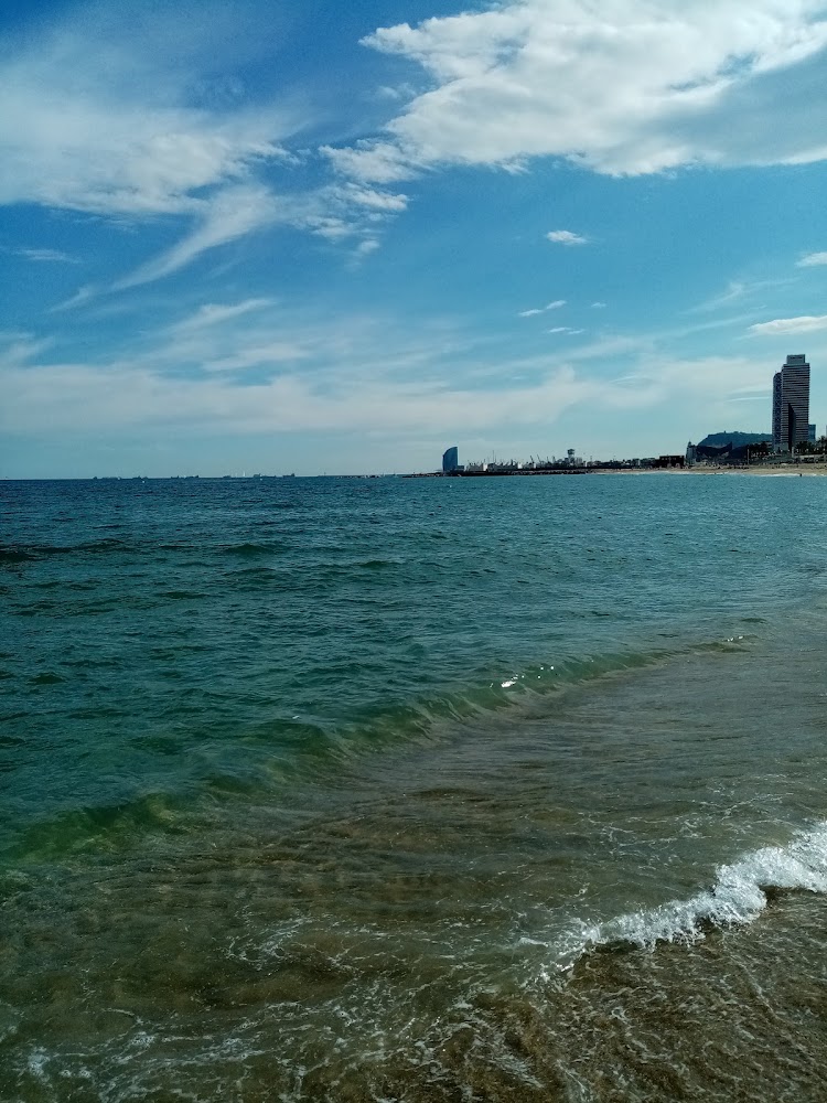 Playa de Bogatell