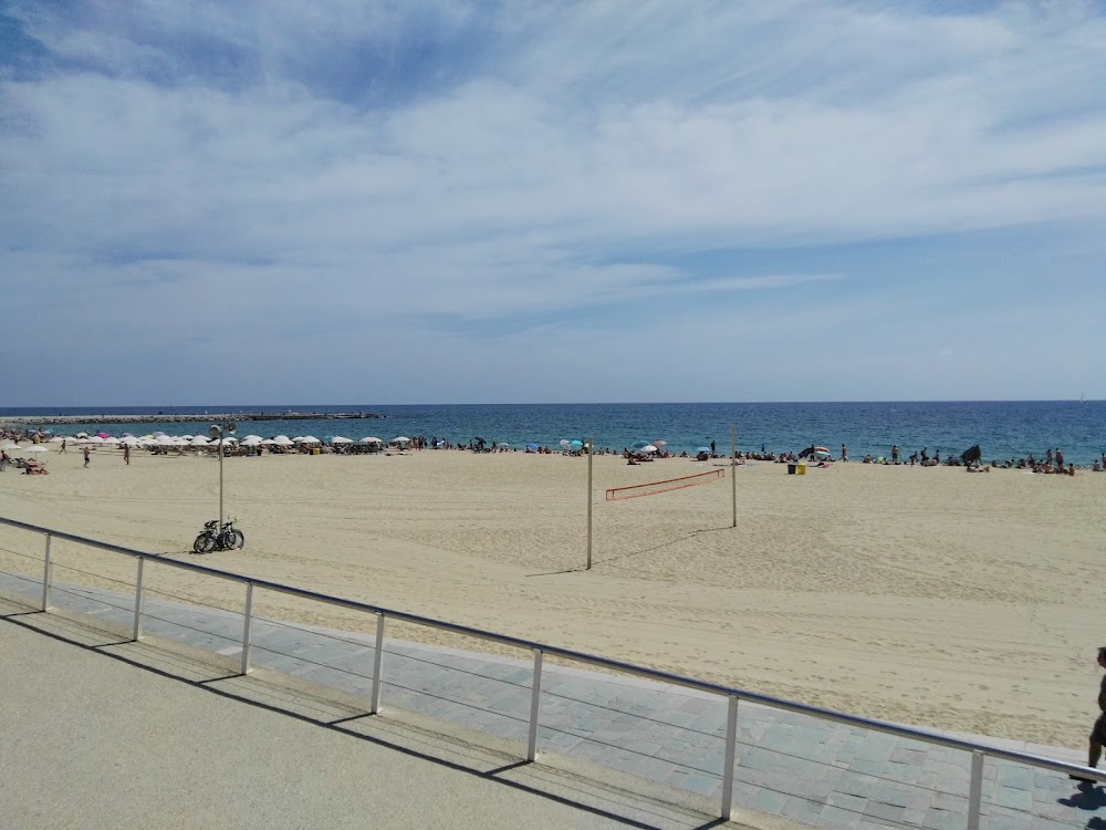 Playa de Bogatell