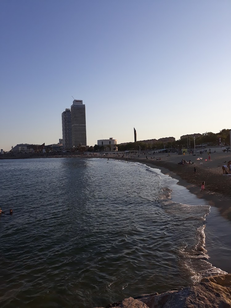 Playa de Bogatell