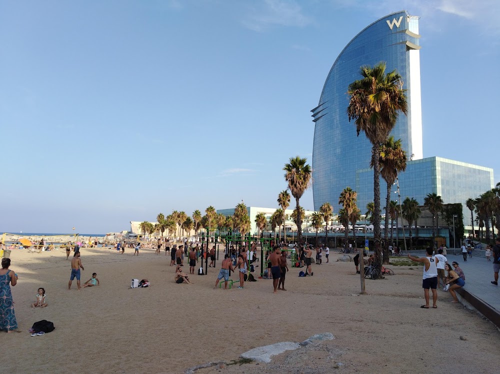 Playa de San Sebastián
