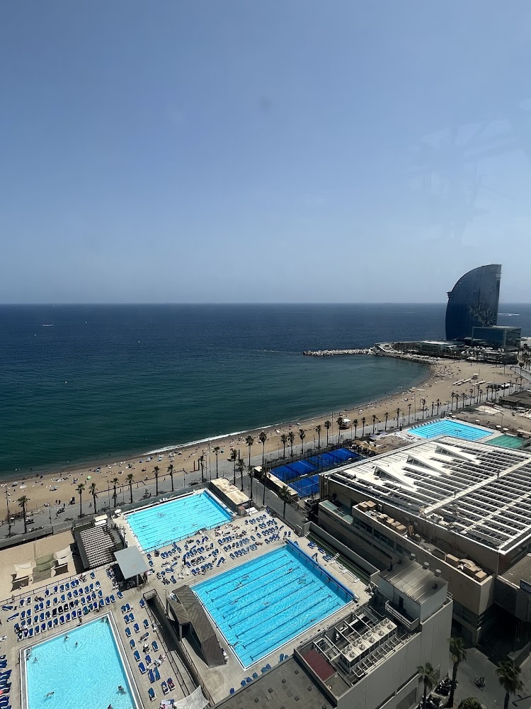 Playa de San Sebastián