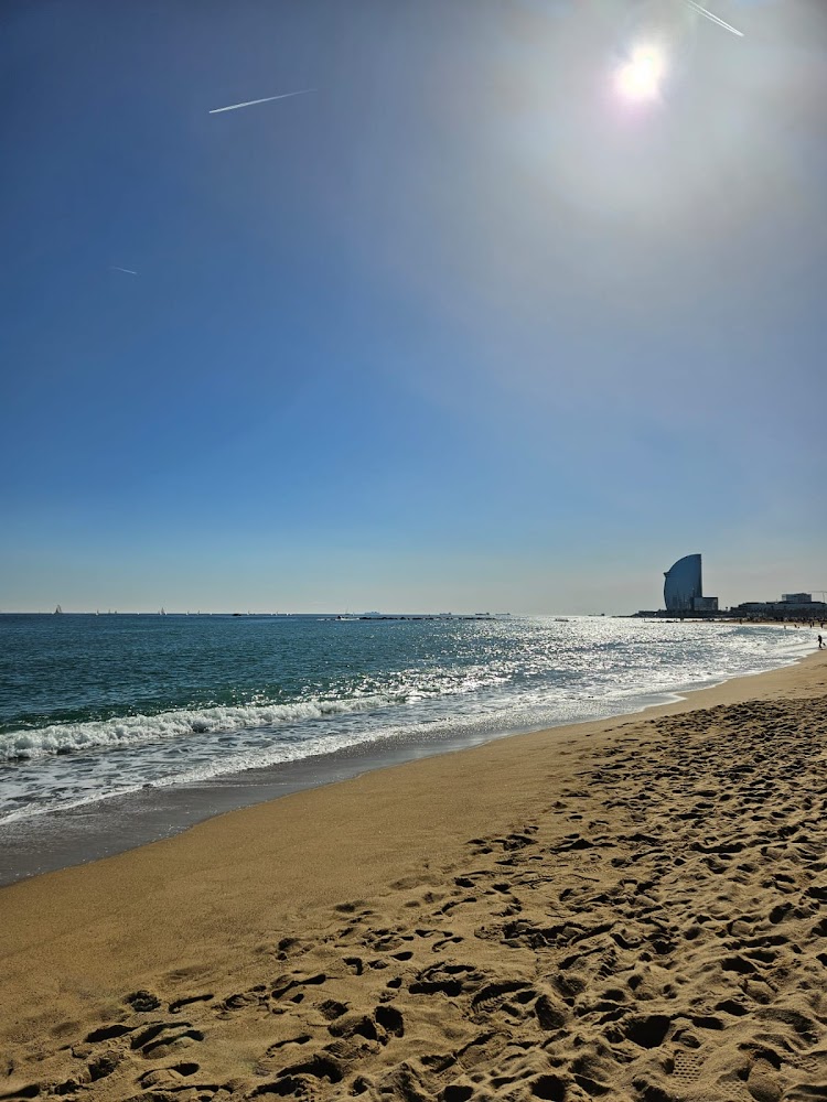Playa de San Sebastián