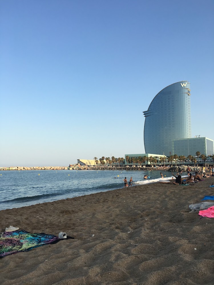Playa de San Sebastián