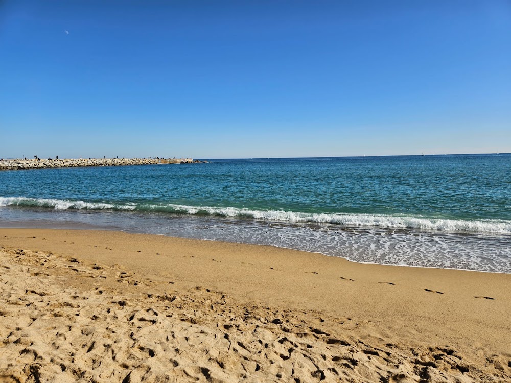 Playa de San Sebastián