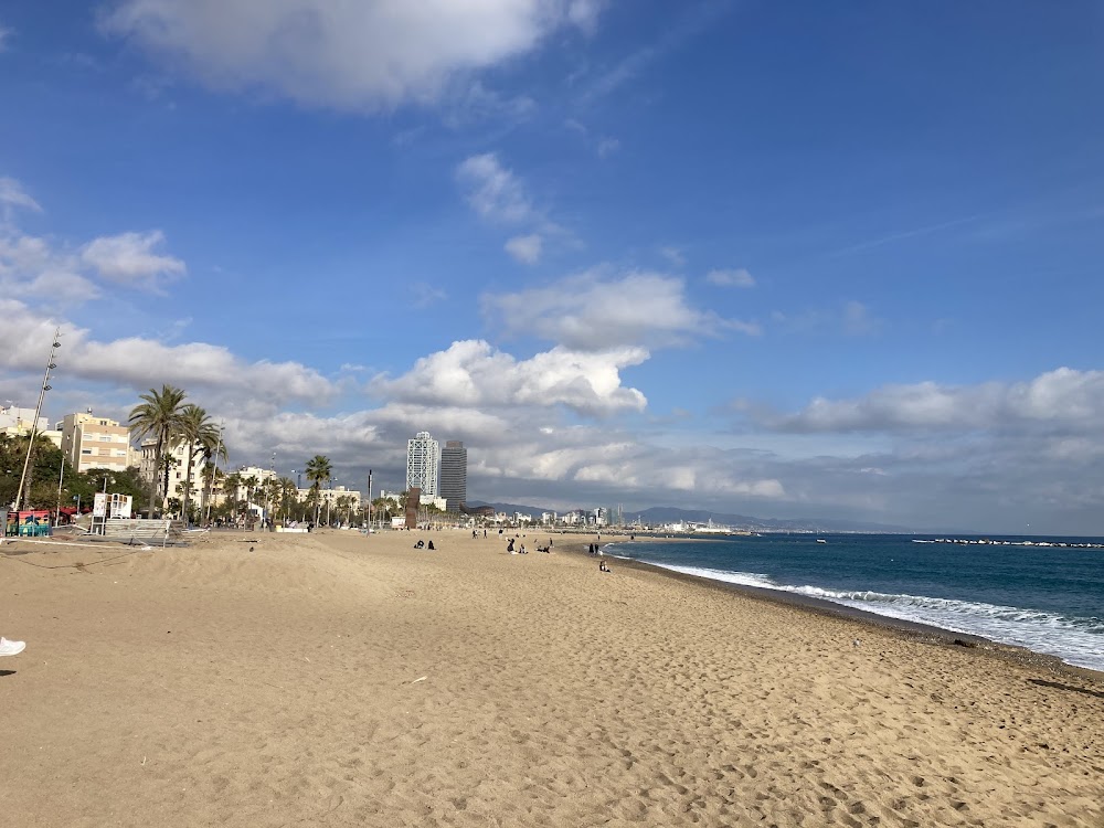 Playa de San Sebastián