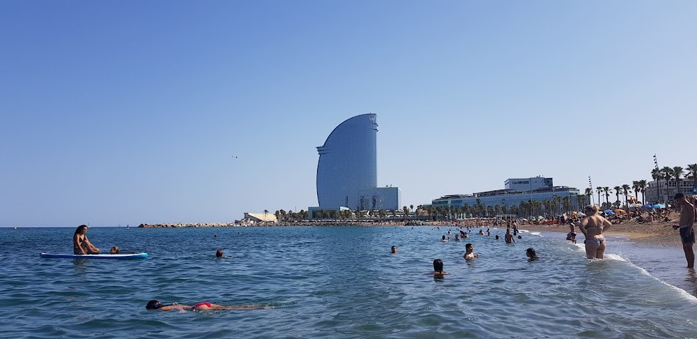 Playa de San Sebastián