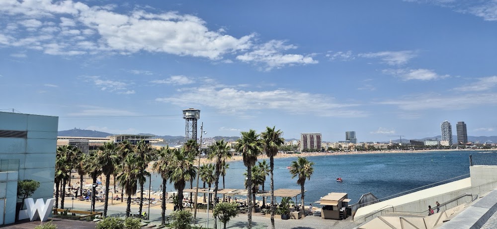 Playa de San Sebastián