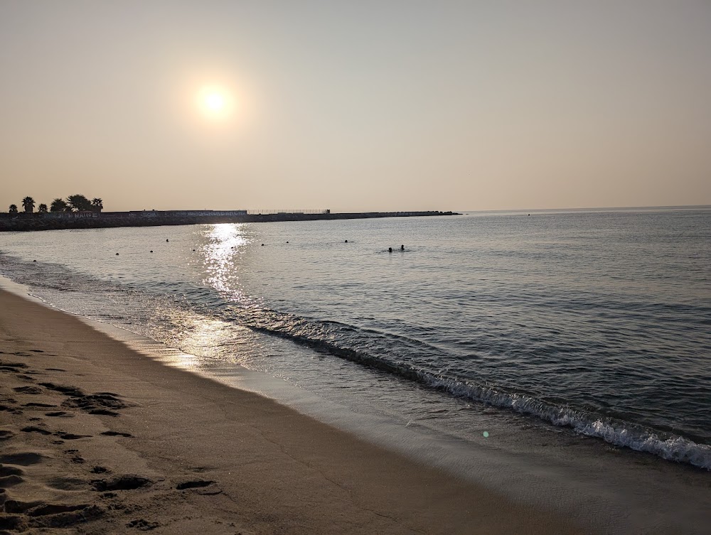 Playa de Levante
